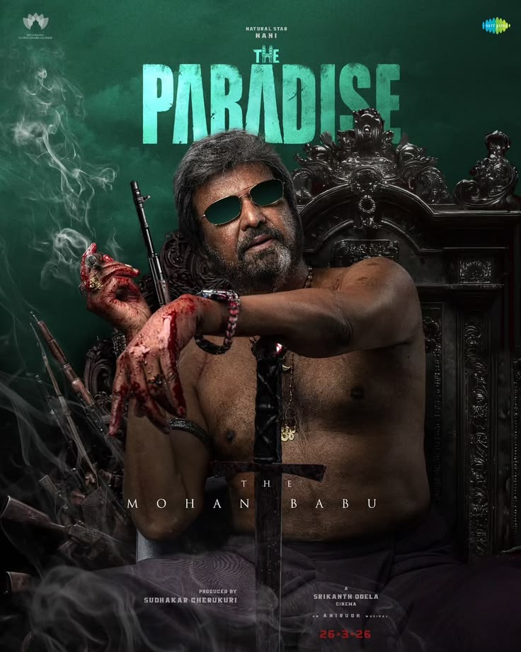Mohan Babu as Shikanja Maalik